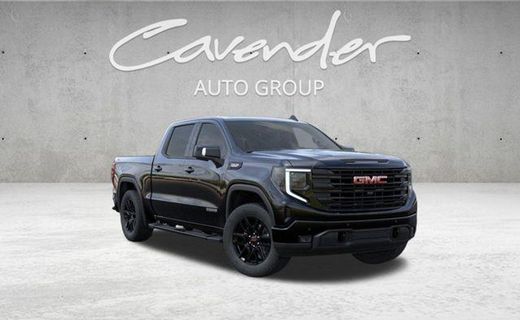 2026 GMC Sierra Elevation