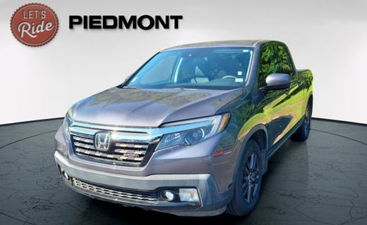 2020 Honda Ridgeline Sport