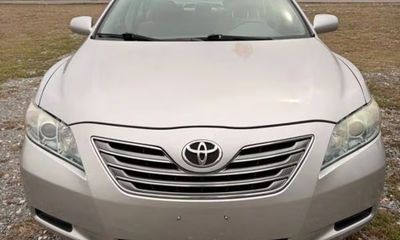 2007 Toyota Camry Base