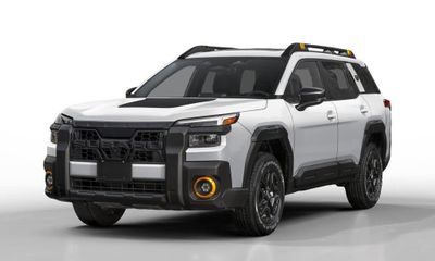 2026 Subaru Outback Wilderness