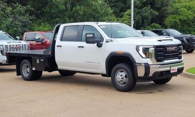 2026 GMC Sierra HD Pro