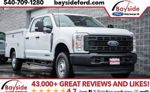 2026 Ford F-250 Lariat