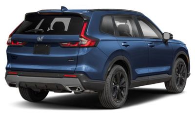 2026 Honda CR-V Sport Touring