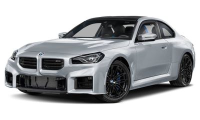 2025 BMW M2