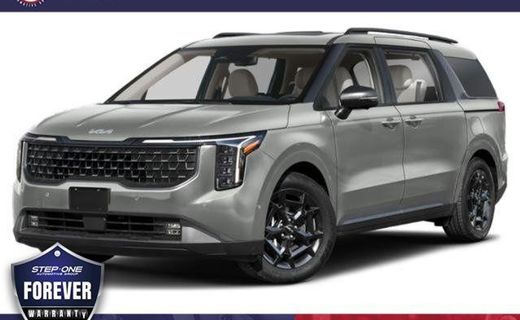 2026 Kia Carnival