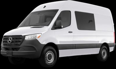 2026 Mercedes-Benz Sprinter 907 VS30
