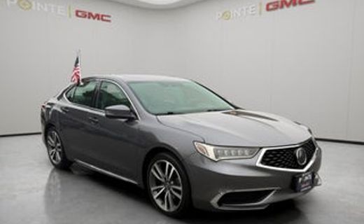 2019 Acura TLX Tech
