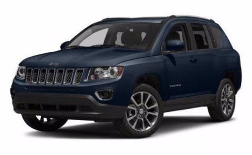 2015 Jeep Compass Sport