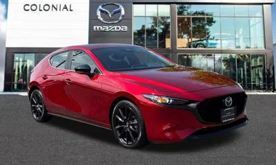 2025 Mazda MAZDA3 Select Sport Package