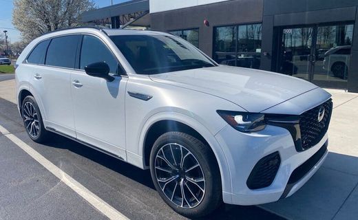 2026 Mazda CX-70