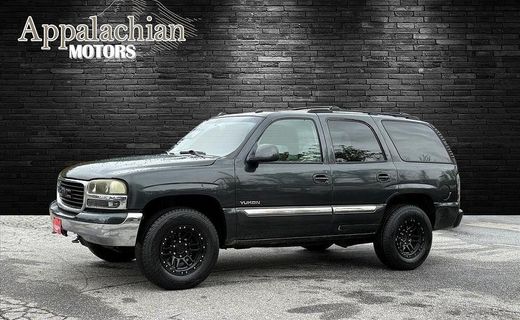 2005 GMC Yukon SLT