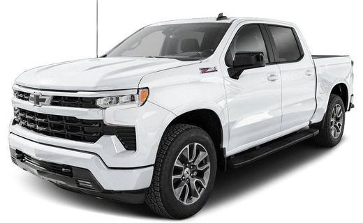 2026 Chevrolet Silverado RST