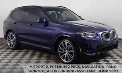 2023 BMW X3 xDrive30i