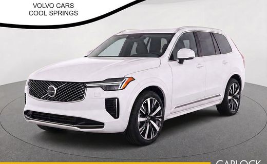 2026 Volvo XC90 Plus Bright
