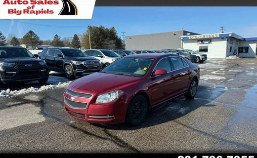 2011 Chevrolet Malibu 2LT