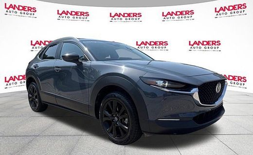2025 Mazda CX-30 Preferred Package