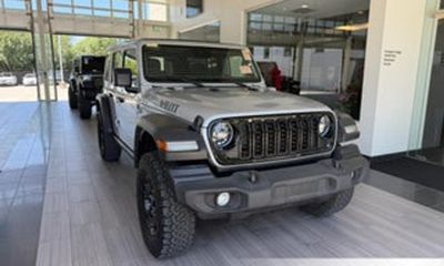 2024 Jeep Wrangler 4XE