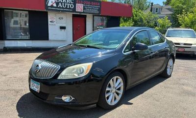2012 Buick Verano Convenience 1