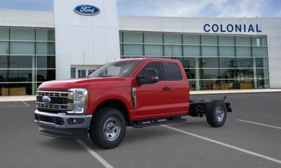 2026 Ford F-350 XL