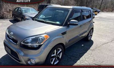 2013 Kia Soul ALL Trims