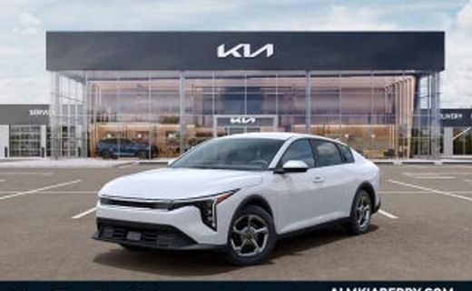 2026 Kia K4
