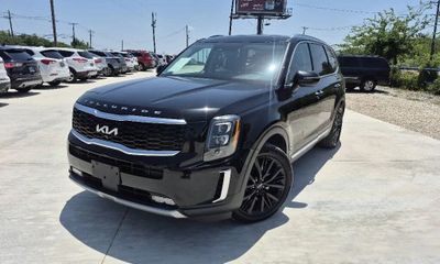 2022 Kia Telluride SX