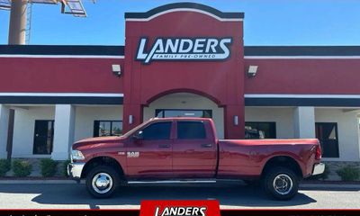 2015 Ram 3500 ST