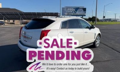 2010 Cadillac SRX Premium