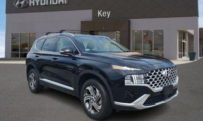 2022 Hyundai Santa FE SEL W Convenience
