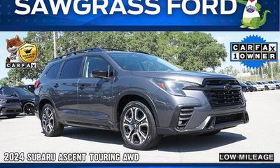 2024 Subaru Ascent Touring