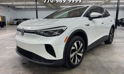 2023 Volkswagen ID 4 Pro
