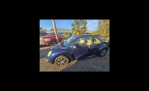 2004 Volkswagen Beetle GL