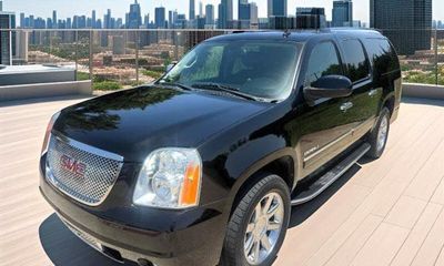 2012 GMC Yukon XL Denali