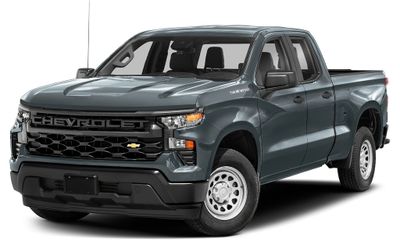2024 Chevrolet Silverado LT L