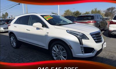 2019 Cadillac XT5 Premium Luxury