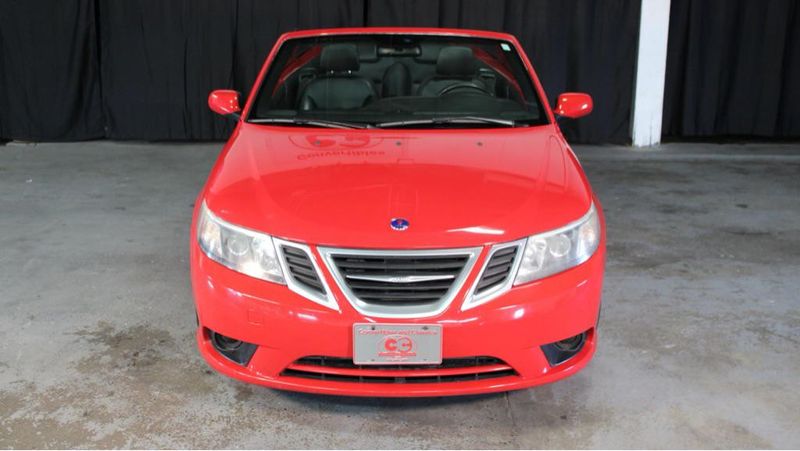 2008 Saab 9-3 — a typically priced live listing