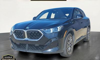 2026 BMW X2 xDrive28i