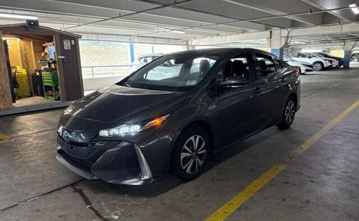 2018 Toyota Prius Prime PHEV