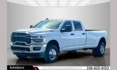 2026 Ram 3500 Tradesman