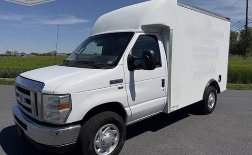 2015 Ford E-Series Chassis