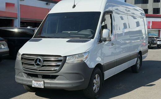 2023 Mercedes-Benz Sprinter 907