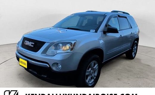 2009 GMC Acadia SLE
