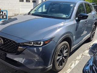 2025 Mazda CX-5 Preferred