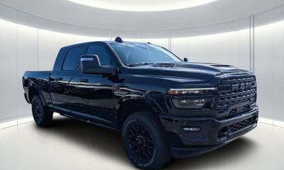 2026 Ram 2500 Limited