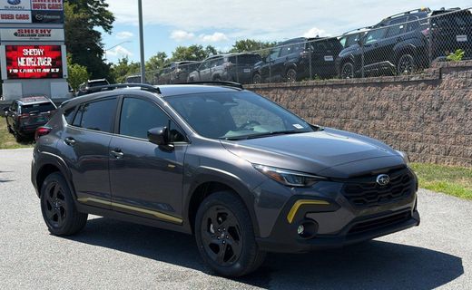 2026 Subaru Crosstrek Sport
