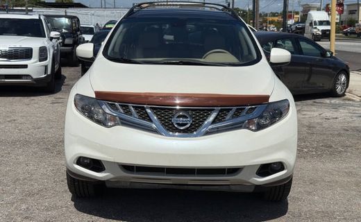 2014 Nissan Murano S