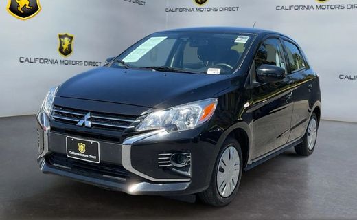 2024 Mitsubishi Mirage