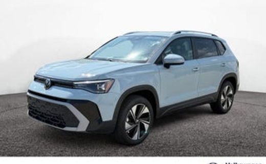 2026 Volkswagen Taos 4MOTION SE