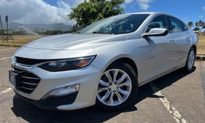 2020 Chevrolet Malibu LT