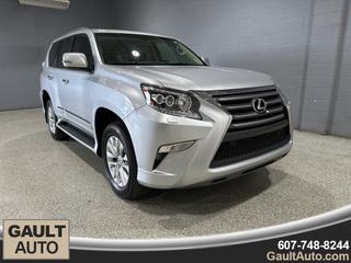 2019 Lexus GX 460 Base